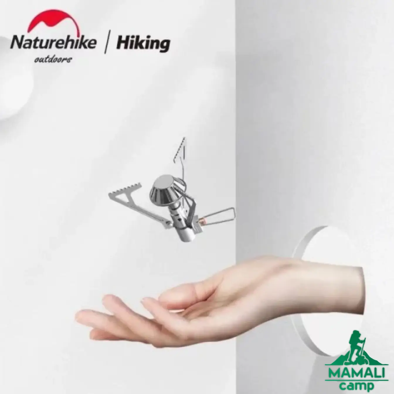 سرشعله کوهنوردی نیچرهایک مدل NH21RJ004