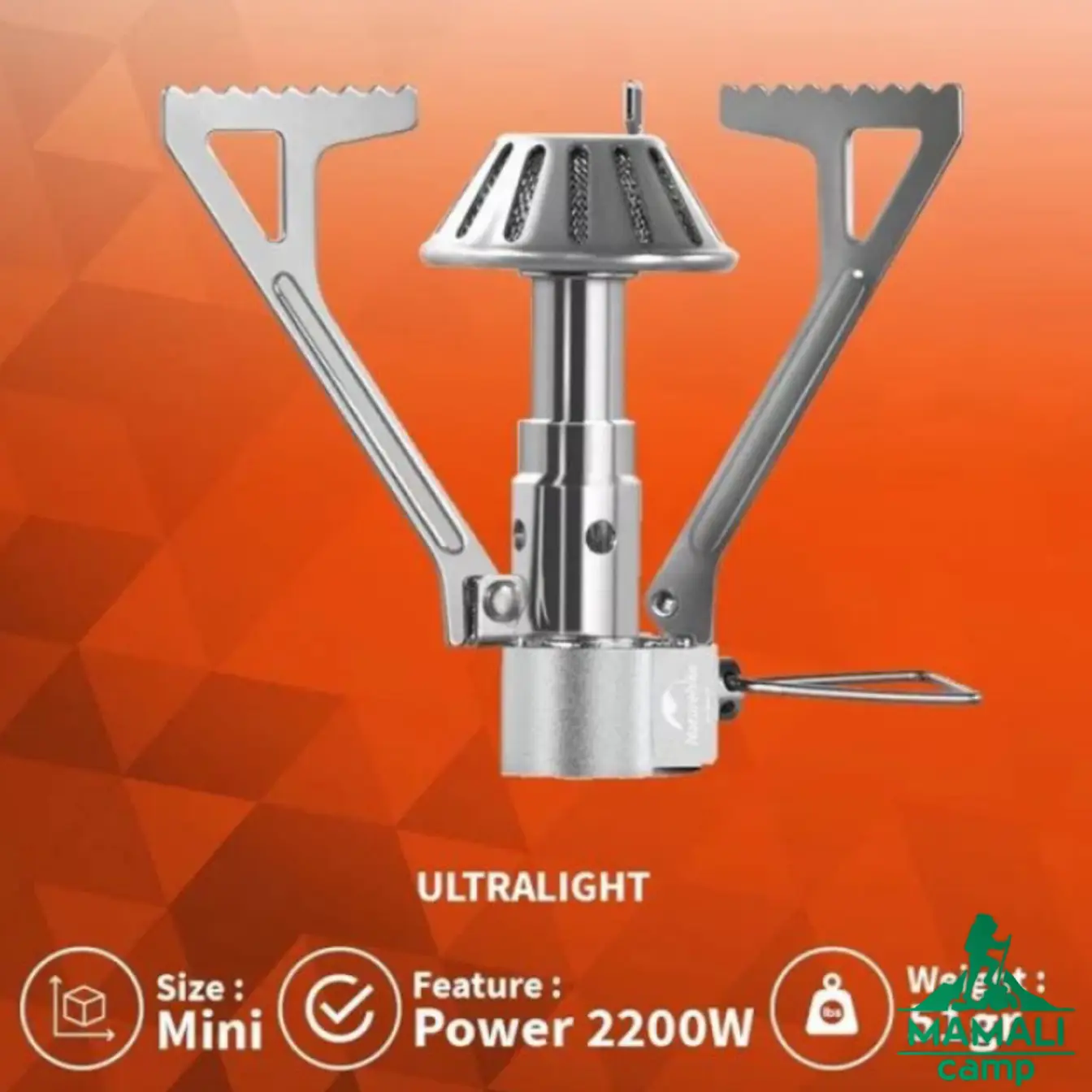 سرشعله کوهنوردی نیچرهایک مدل NH21RJ004