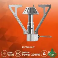 سرشعله کوهنوردی نیچرهایک مدل NH21RJ004