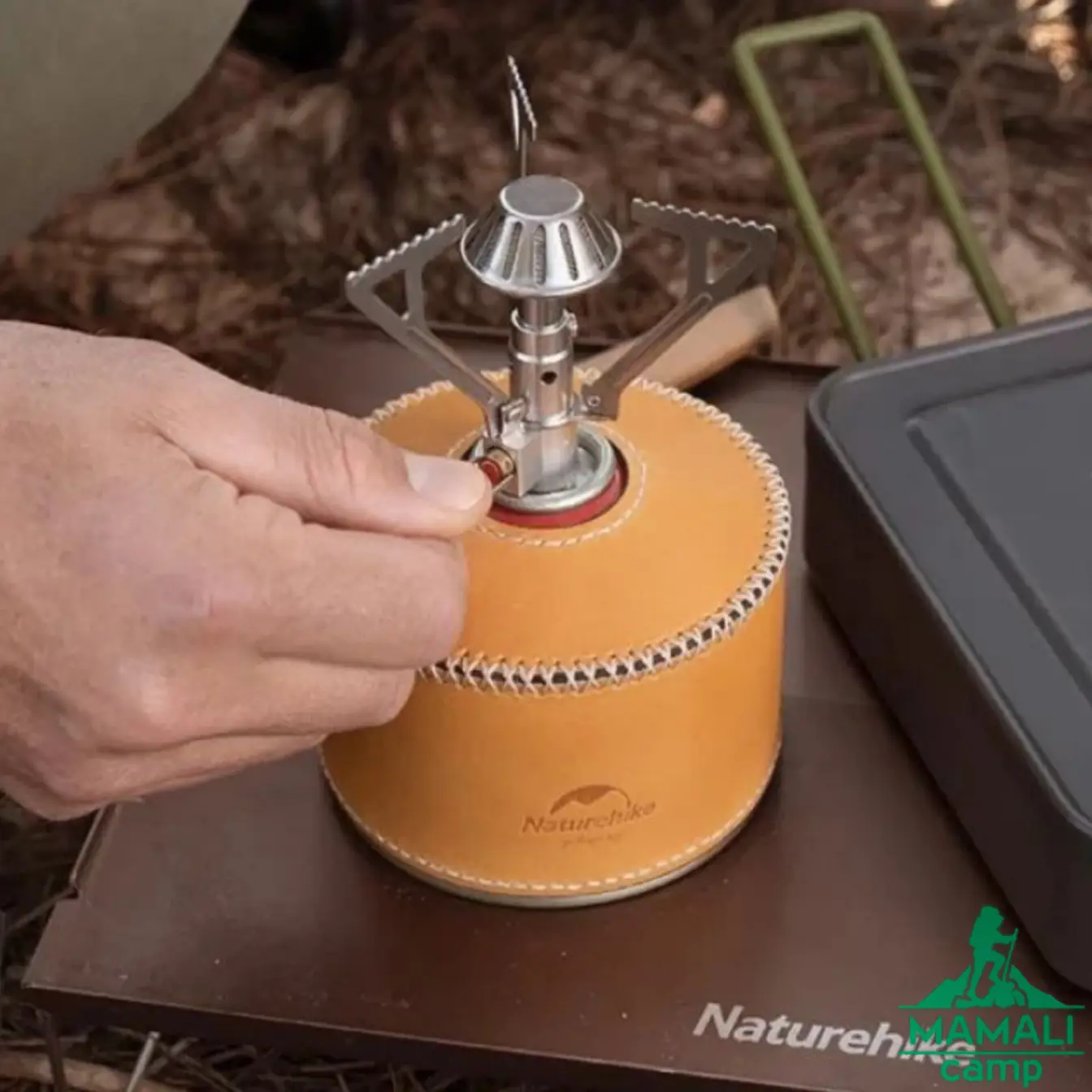 سرشعله کوهنوردی نیچرهایک مدل NH21RJ004