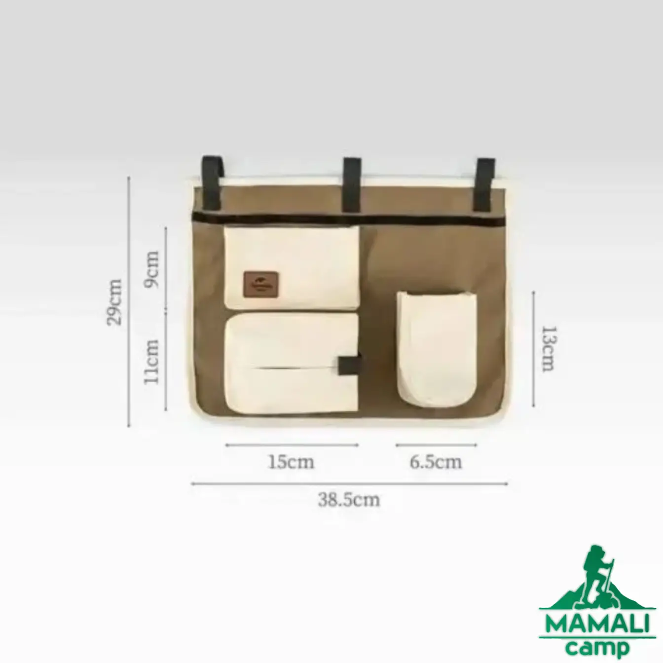 کیف آویز وسایل نیچرهایک مدل NH20PJ125