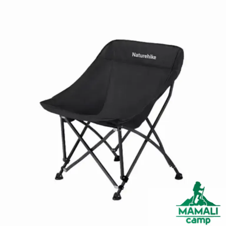 صندلی تاشو شکل ماه T04 نیچرهایک مدل CNK2550JJ022
