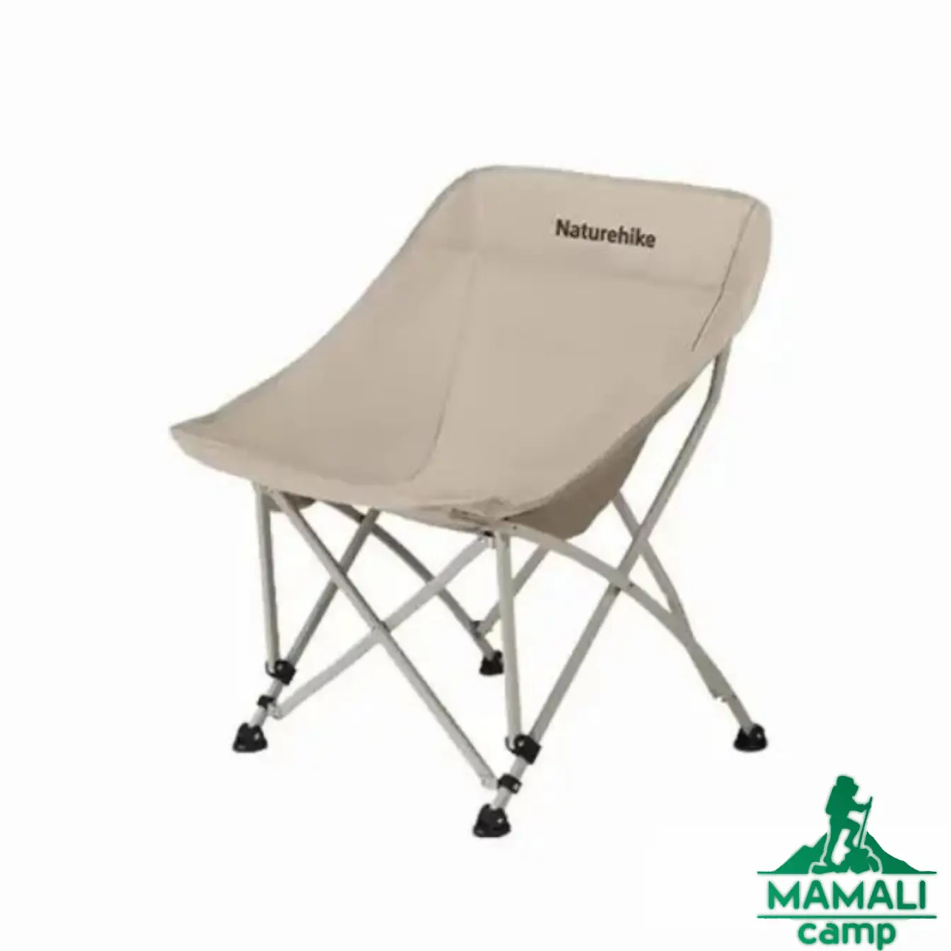 صندلی تاشو شکل ماه T04 نیچرهایک مدل CNK2550JJ022
