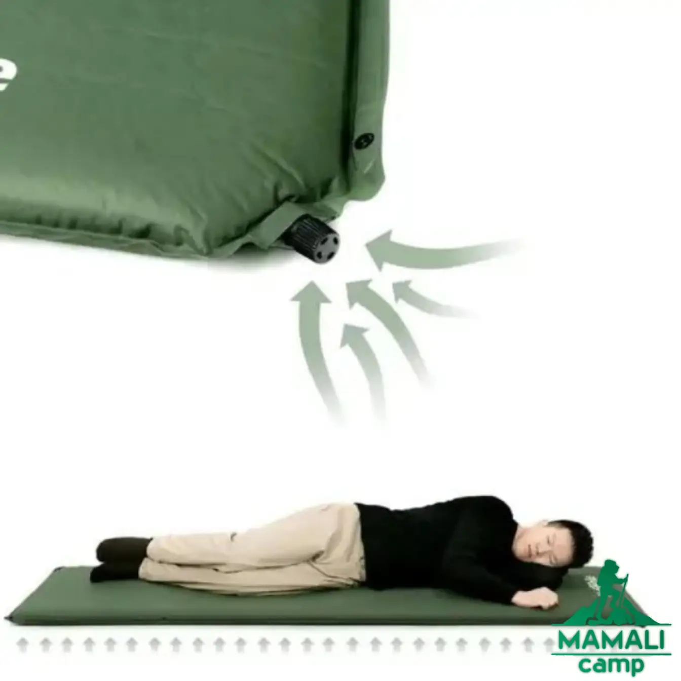 زیرانداز کیسه خواب نیچرهایک مدل NH20DZ003
