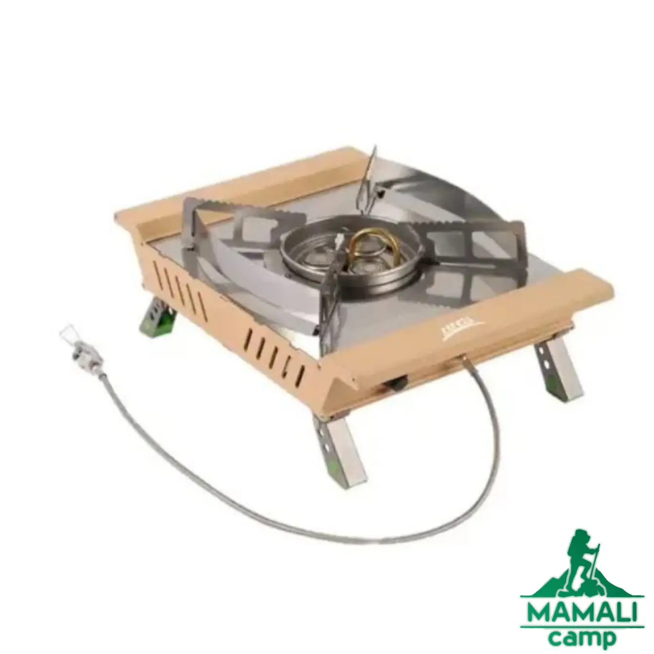 اجاق سه شعله بی آر اس BRS مدل BRS-35A