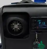 بخاری درجا چند سوخت مدل جنرال پلاس CKR-Y712