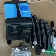 بخاری درجا چند سوخت مدل جنرال پلاس CKR-Y712