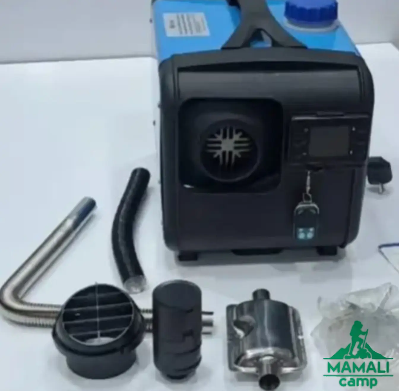 بخاری درجا چند سوخت مدل جنرال پلاس CKR-Y712