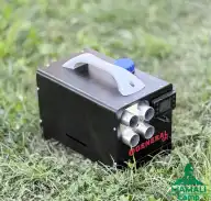 بخاری درجا چند سوخت مدل جنرال پلاس CKR-Y712