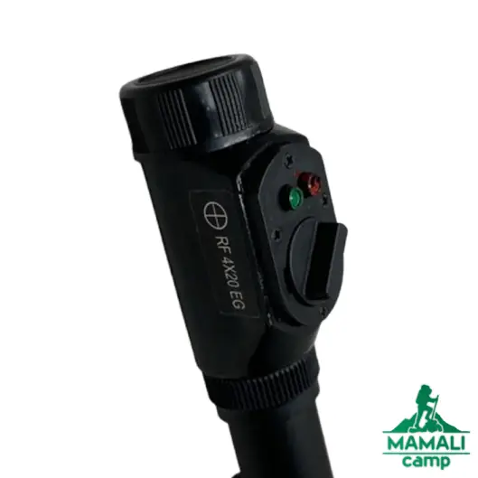 دوربین رایفل اسکوپ مدل RF 4X20 EG