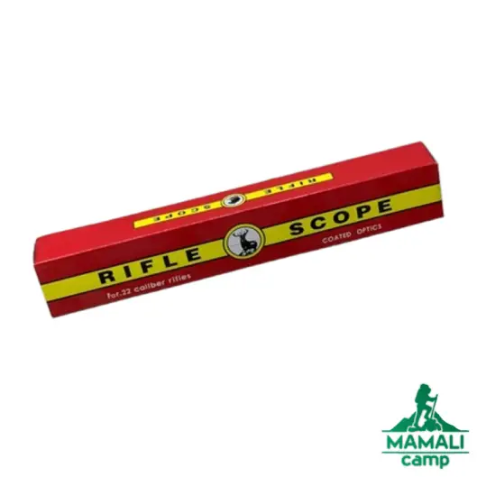 دوربین رایفل اسکوپ مدل RF 4X20 EG