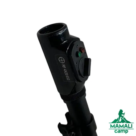 دوربین رایفل اسکوپ مدل RF 4X20 EG