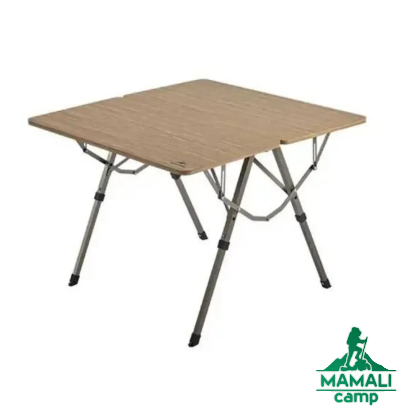 میز تاشو با ارتفاع قابل تنظیم نیچرهایک مدل CNH22JU054