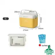 کول باکس نیچرهایک مدل CNK2450CF012