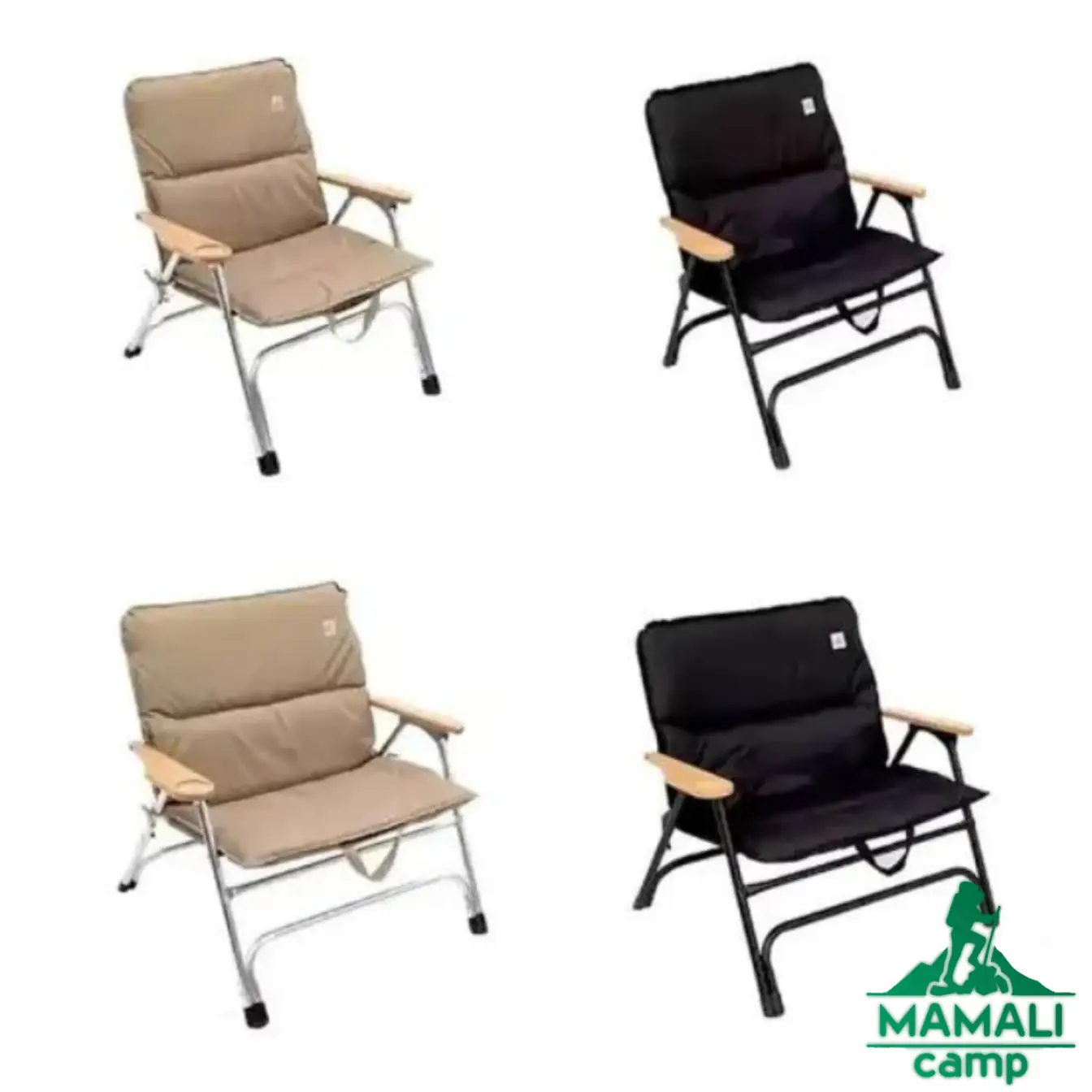 صندلی تاشو کمپینگ ماونتین هایکر مدل SZK464