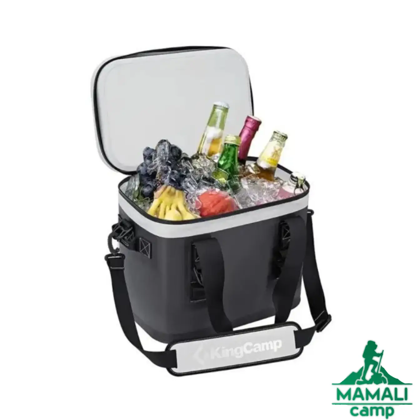 کول باکس مسافرتی کینگ کمپ مدل KP2107