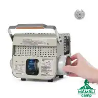 بخاری کمپینگ نیچرهایک مدل CNK2300CW018
