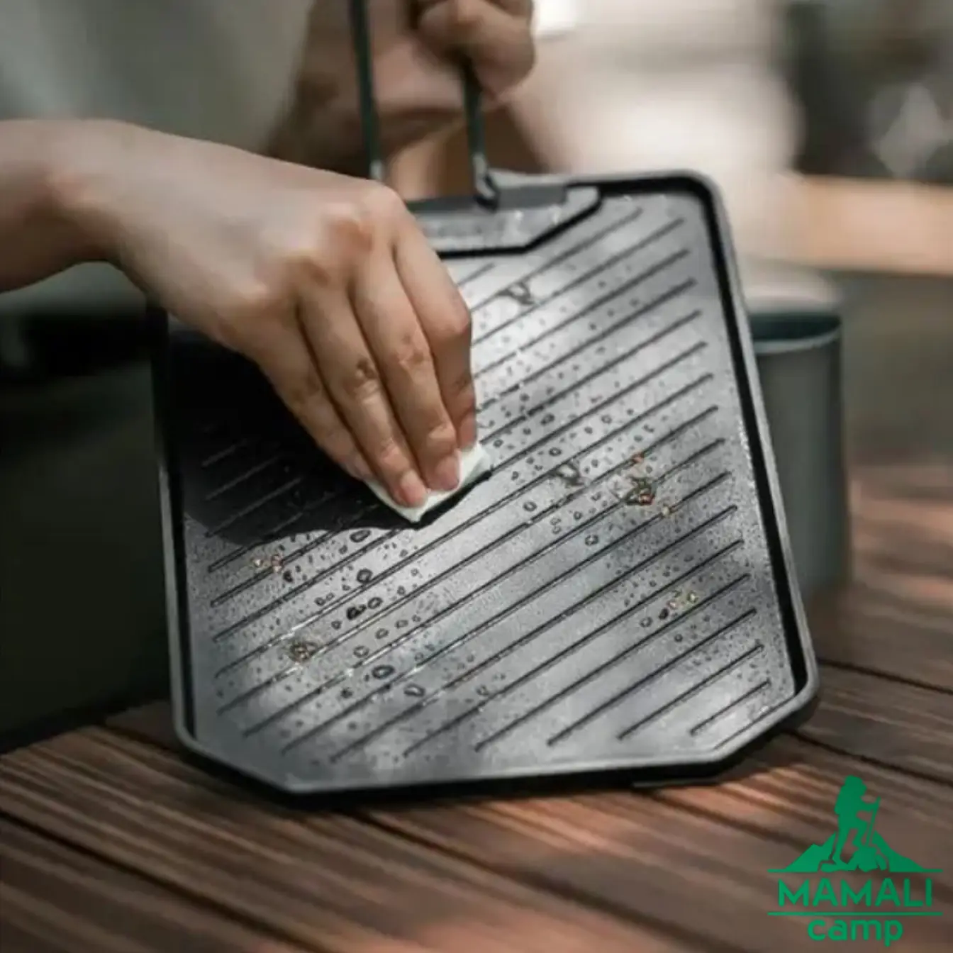 صفحه گریل نیچرهایک مدل CNK2300CJ016