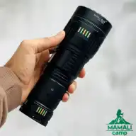چراغ قوه زوم دار اسمال سان مدل ZY-T601