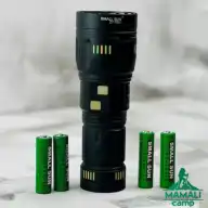 چراغ قوه زوم دار اسمال سان مدل ZY-T601