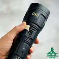 چراغ قوه زوم دار اسمال سان مدل ZY-T601