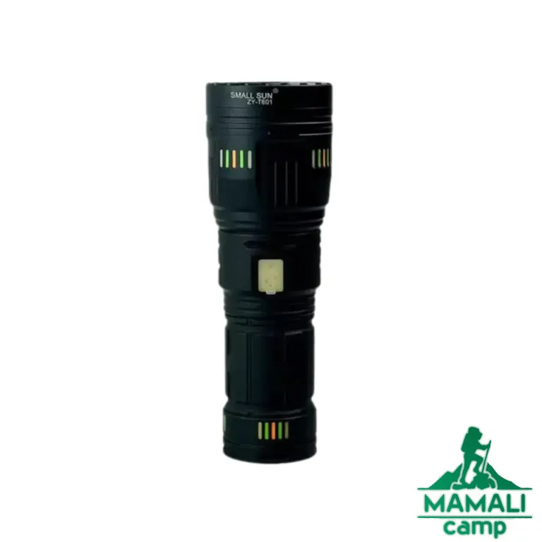 چراغ قوه زوم دار اسمال سان مدل ZY-T601
