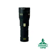 چراغ قوه زوم دار اسمال سان مدل ZY-T601
