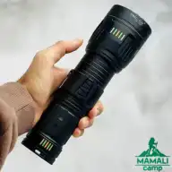 چراغ قوه زوم دار اسمال سان مدل ZY-T601