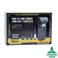 جت فن شارژی دو کاره ویولت فن F028