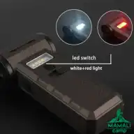 جت فن شارژی دو کاره ویولت فن F028