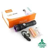 چراغ قوه یووی UV اسمال سان مدل ZY-H26