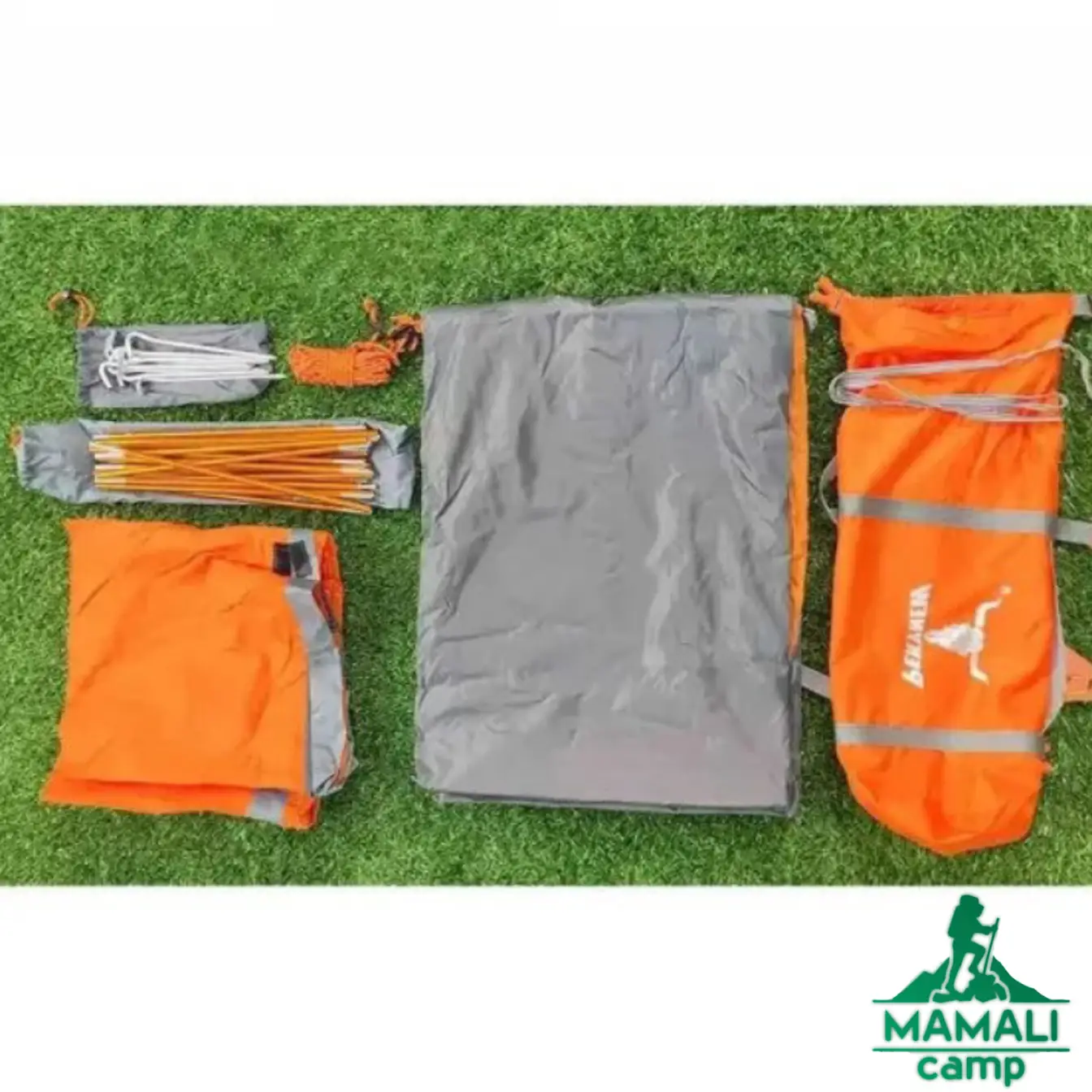 چادر کوهنوردی یک نفره پکینیو مدل PKN-T1001