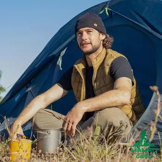 چادر یک نفره نیچرهایک مدل NH18A095-D (همراه با زیر انداز)