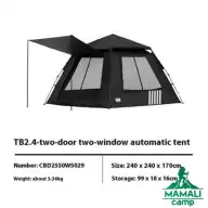 چادر اتوماتیک بلک‌ داگ Xianju TB 2.4 مدل CBD2550WS029