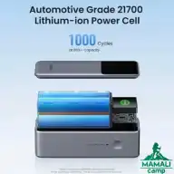 پاوربانک 25000 میلی آمپر 200 وات یوگرین مدل PB722