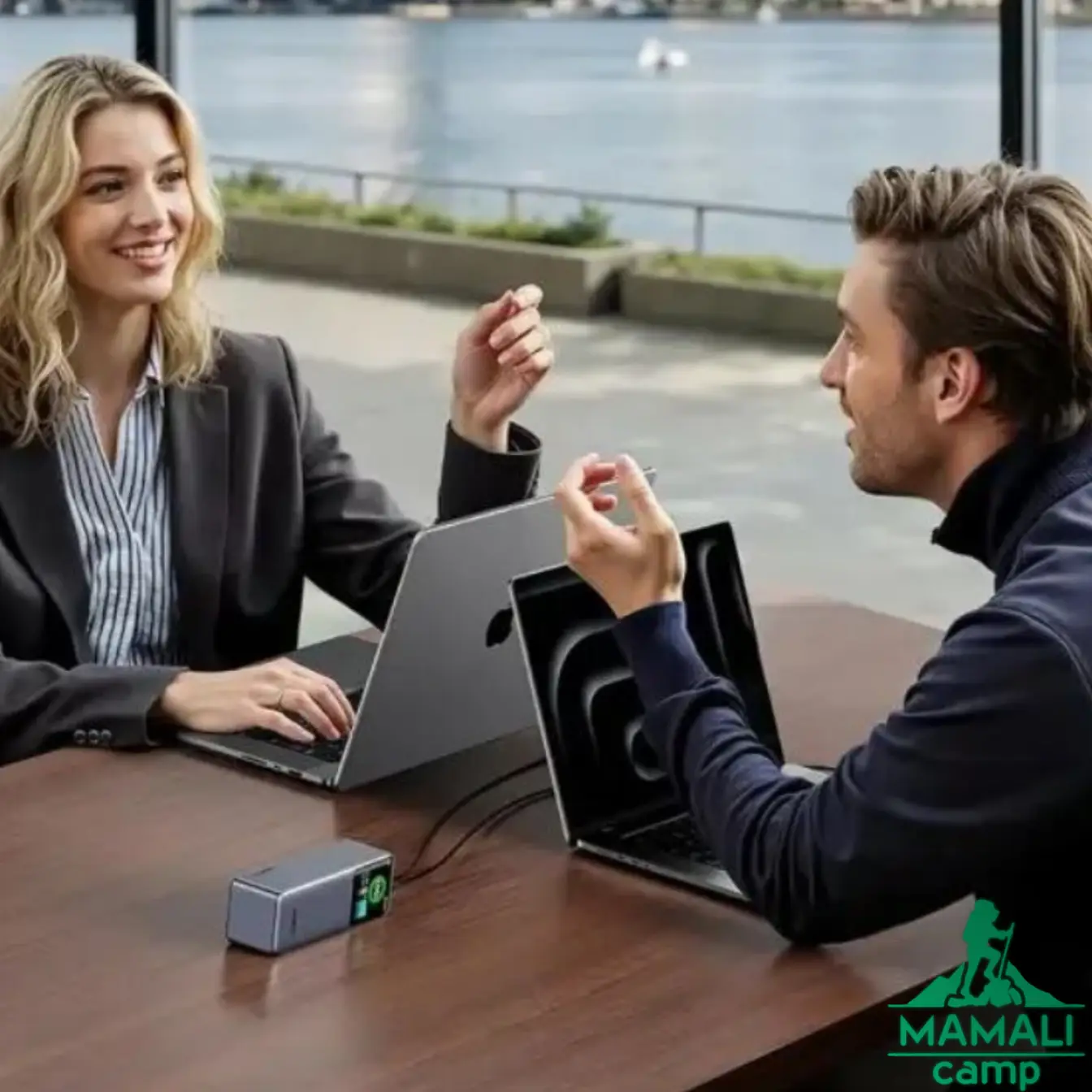 پاوربانک 25000 میلی آمپر 200 وات یوگرین مدل PB722