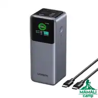 پاوربانک 25000 میلی آمپر 200 وات یوگرین مدل PB722