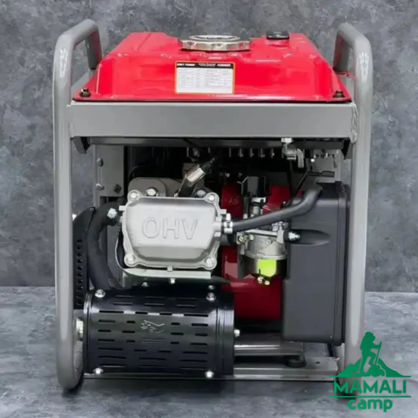موتور برق 6.5 کیلووات ایزی پاور مدل Ki8000R