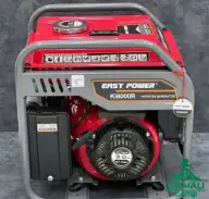 موتور برق 6.5 کیلووات ایزی پاور مدل Ki8000R