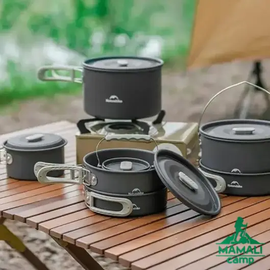 ست ظروف چهار تکه نیچرهایک مدل CNK2450CF010
