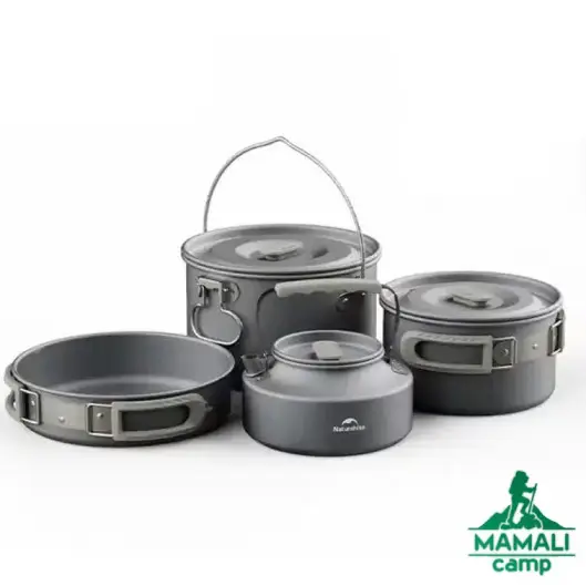 ست ظروف چهار تکه نیچرهایک مدل CNK2450CF010