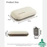 بالش بادی نیچرهایک مدل CNK2300DZ024