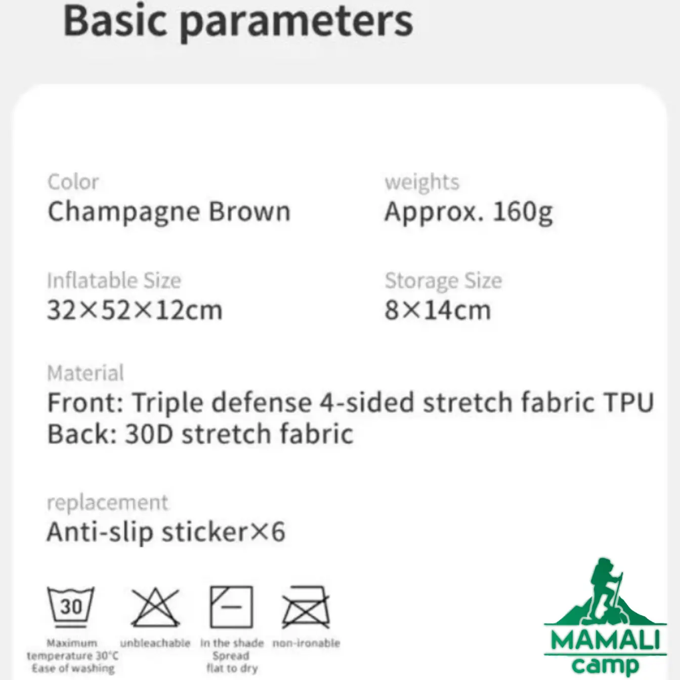 بالش بادی نیچرهایک مدل CNK2300DZ024