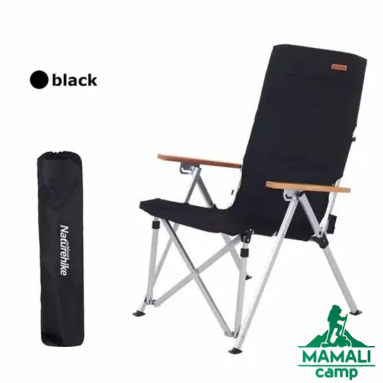صندلی کمپینگ تاشو نیچرهایک مدل NH17T003-Y