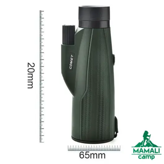دوربین تک چشمی تلسکوپی کامت COMET 10-30X50 (پایه دار)