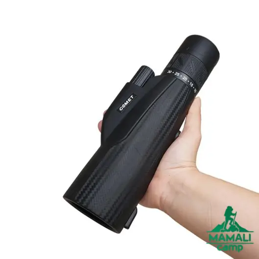 دوربین تک چشمی تلسکوپی کامت COMET 10-30X50 (پایه دار)