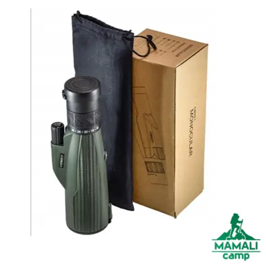 دوربین تک چشمی تلسکوپی کامت COMET 10-30X50 (پایه دار)