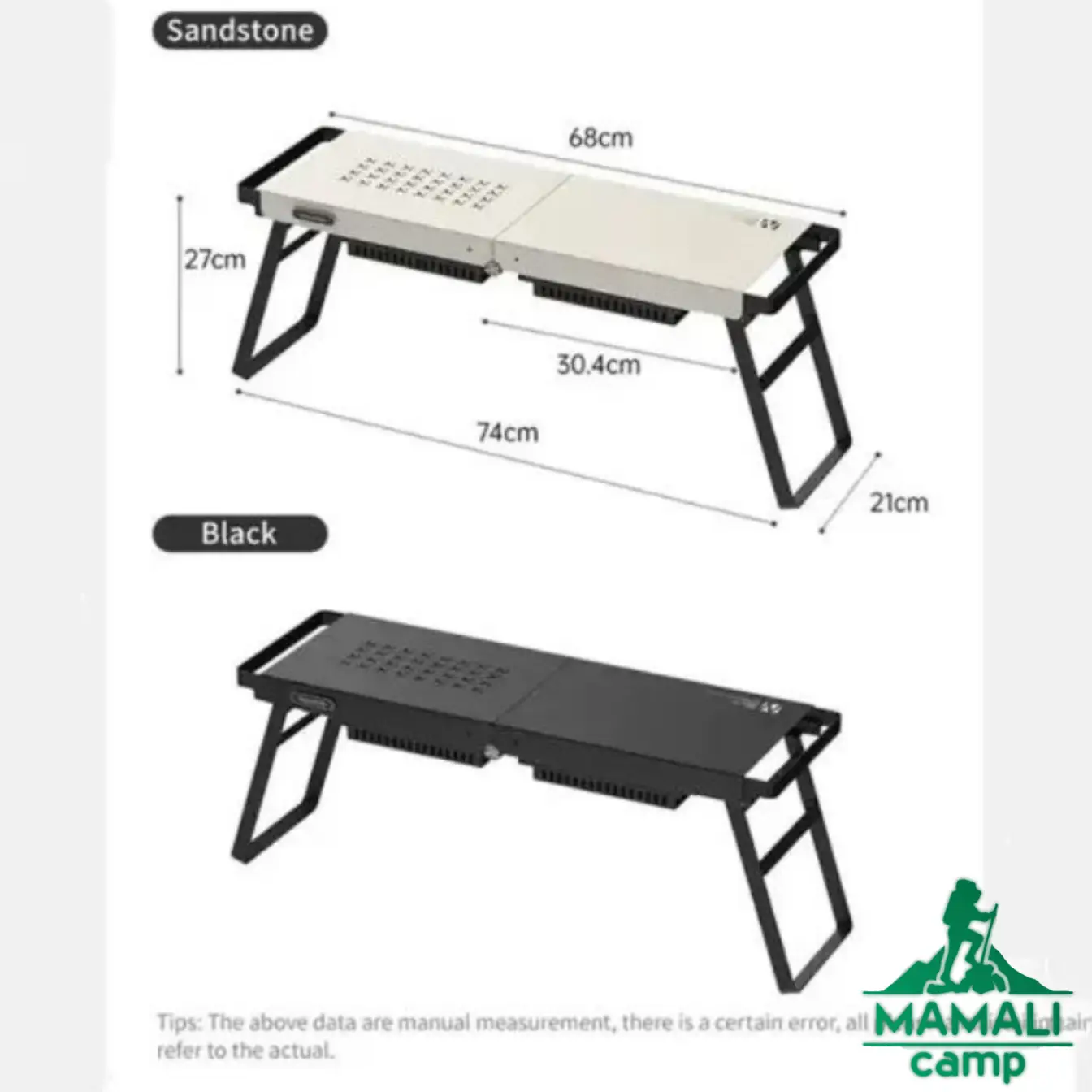 میز باربیکیو نیچرهایک مدل CNK2300013