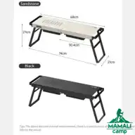 میز باربیکیو نیچرهایک مدل CNK2300013