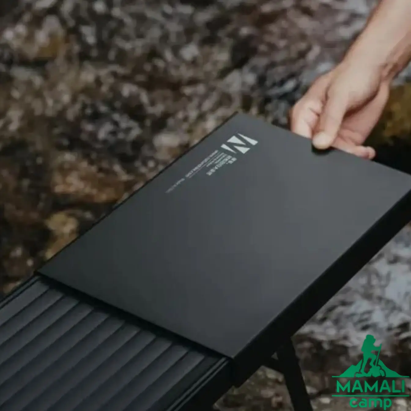 میز باربیکیو نیچرهایک مدل CNK2300013